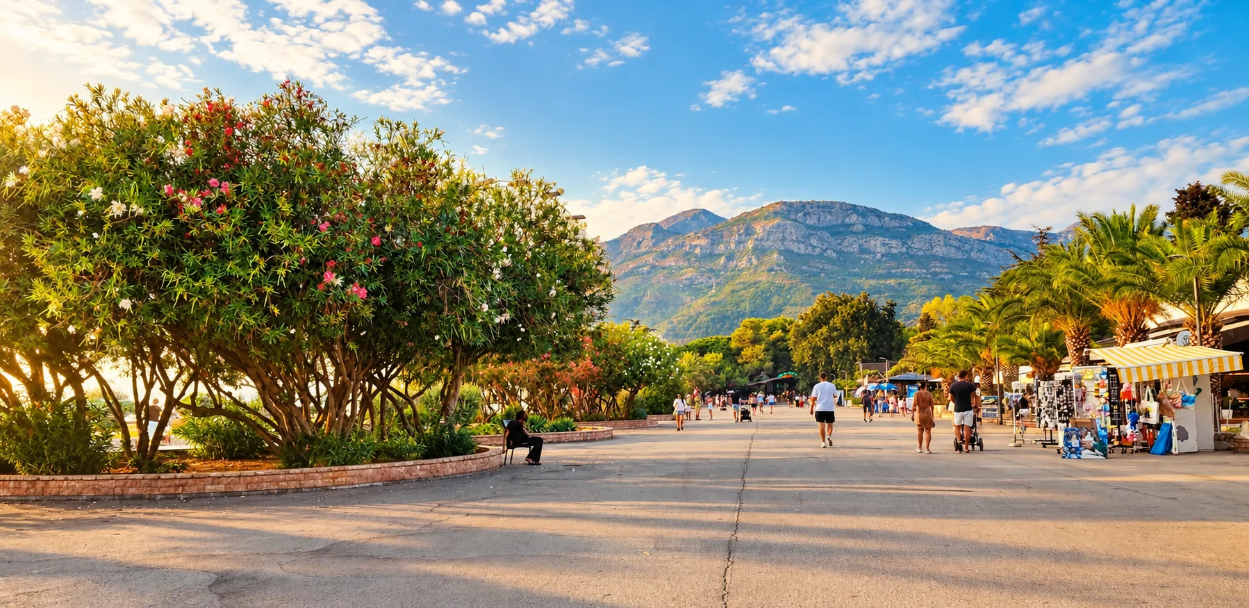 Bar, Montenegro